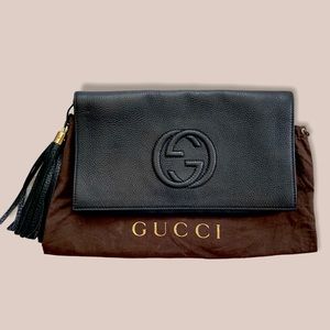 Gucci evening clutch